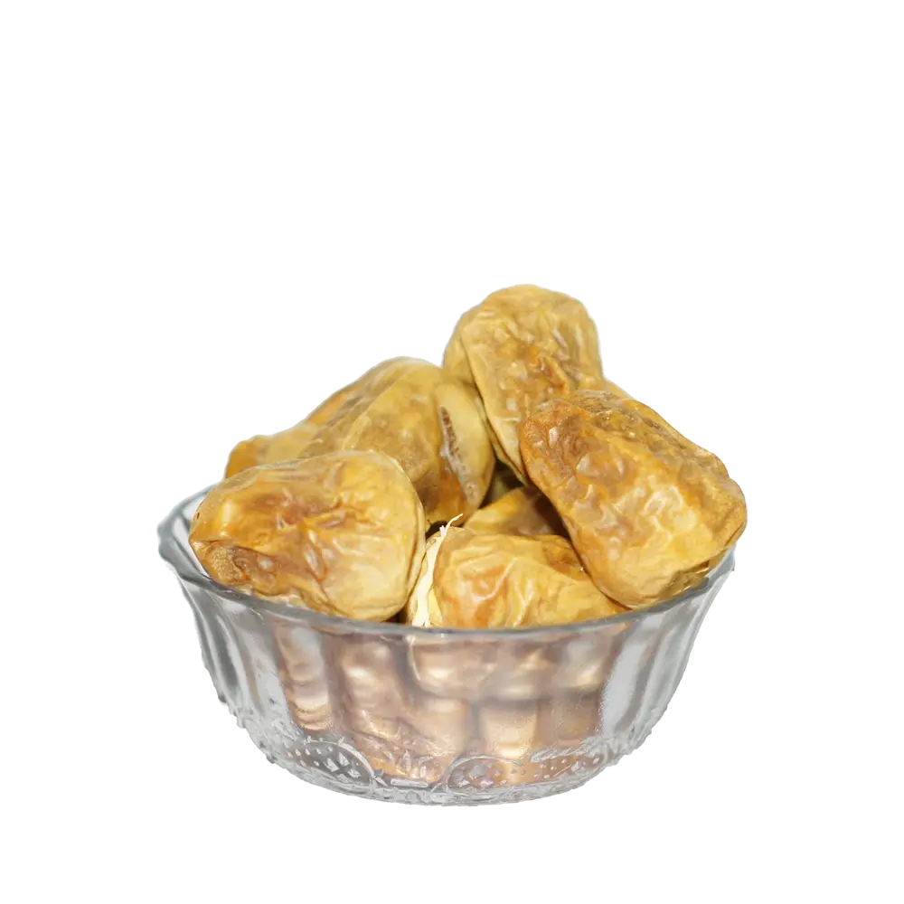 Deshanol Sukkari Mufattal Premium Dates (Sukkari Mufattal Khejur) - 500gm