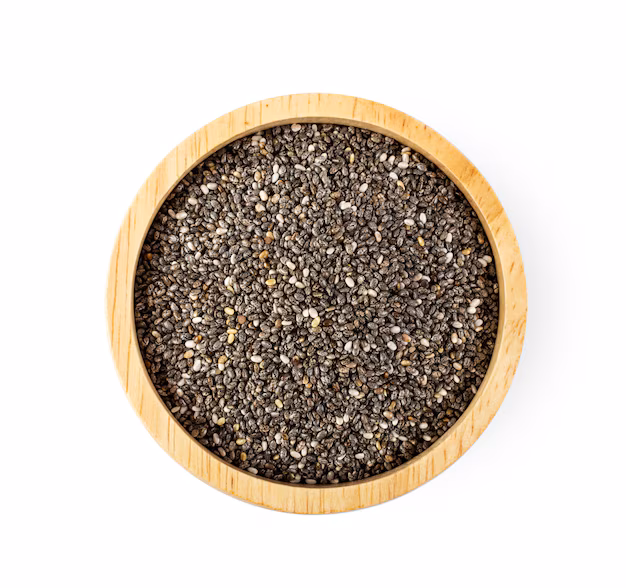 Chia Seed (Premium Quality) - 100gm